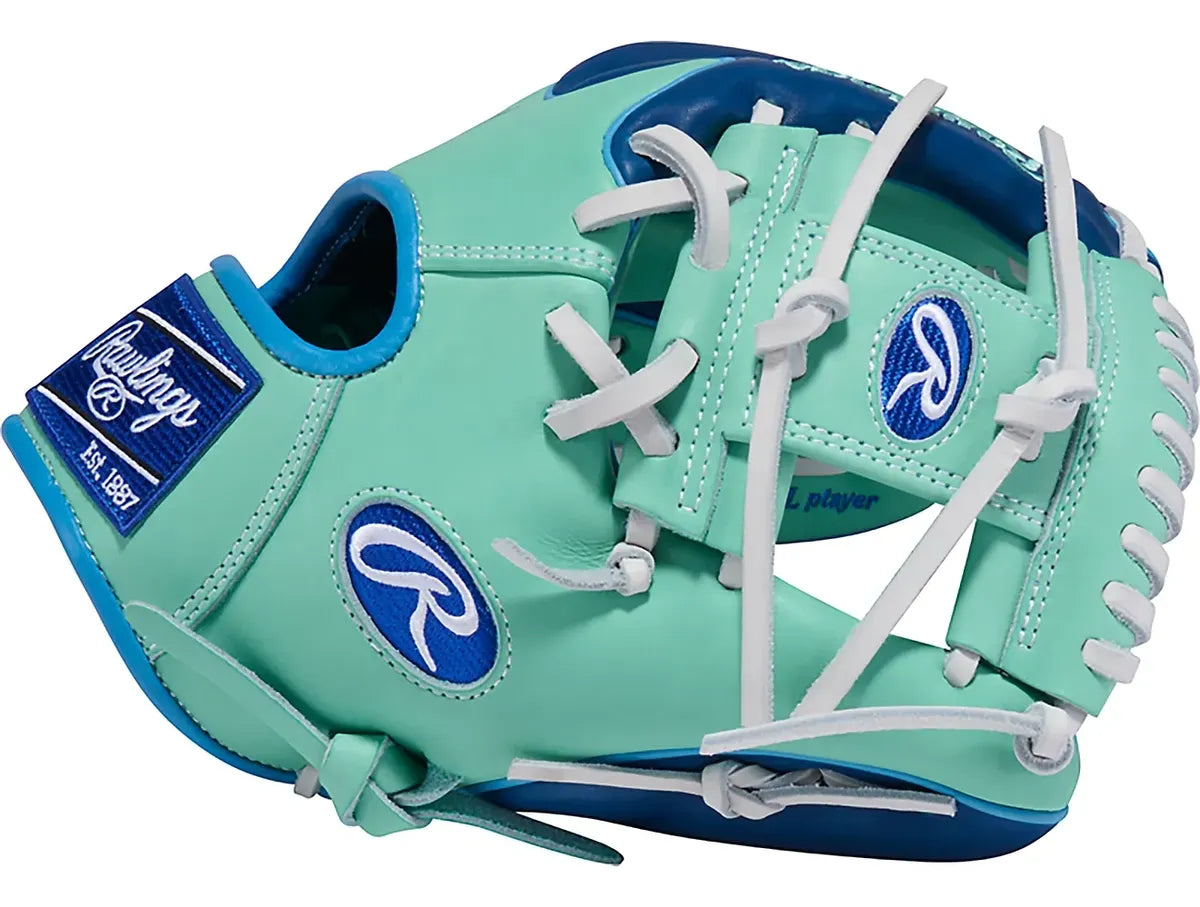 Guante De Beisbol Rawlings Heart Of The Hide Mentolado 11.5 In Lanzador Diestro