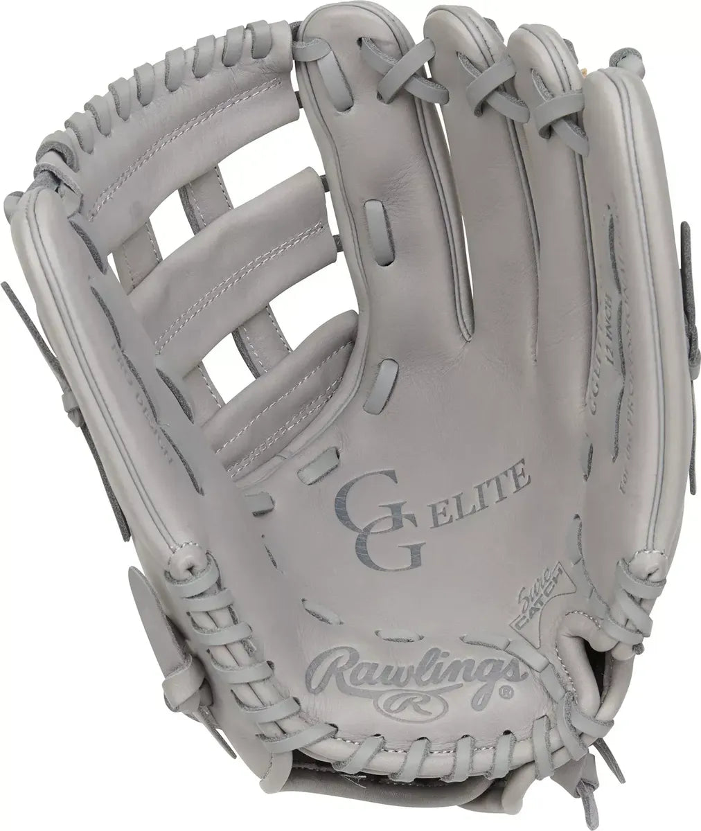 Guante De Beisbol Rawlings GG Elite Gris 12 In Lanzador Diestro