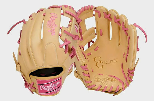 Guante De Beisbol Rawlings GG Elite Arena 11.5 In Lanzador Diestro