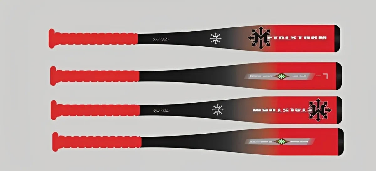 BAT METALSTORM RED KILLER