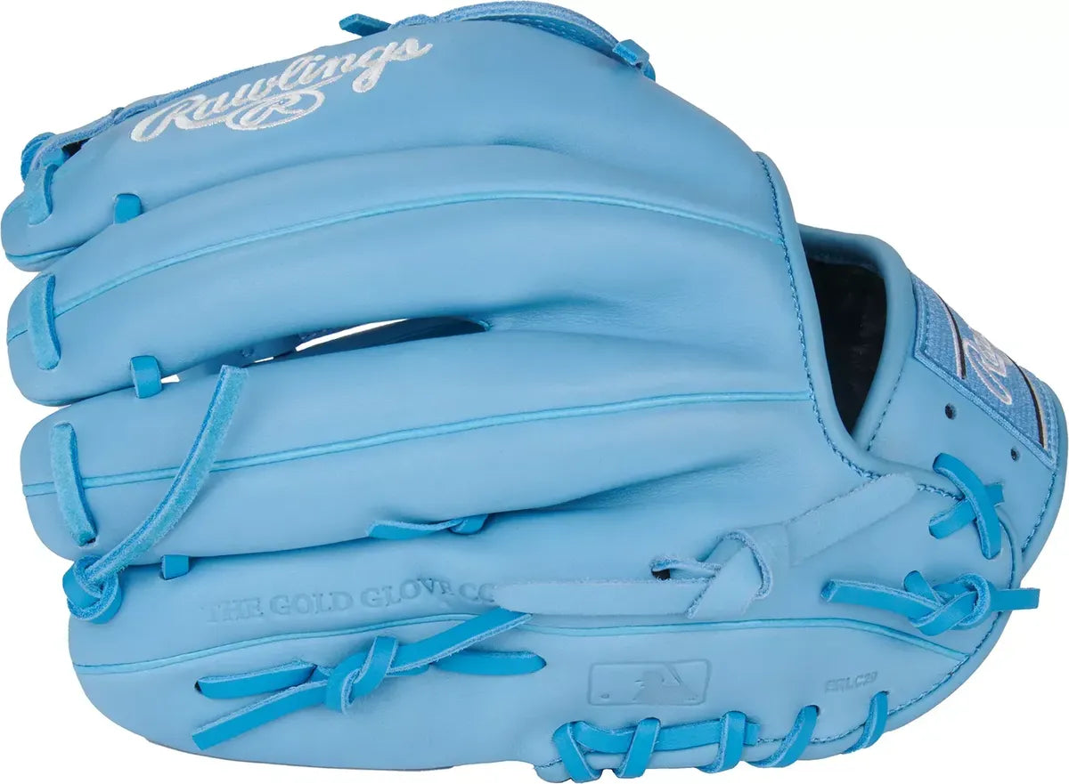Guante De Beisbol Rawlings GG Elite Azul 12 In Lanzador Diestro
