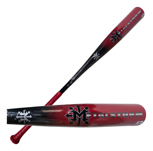 BAT METALSTORM RED KILLER