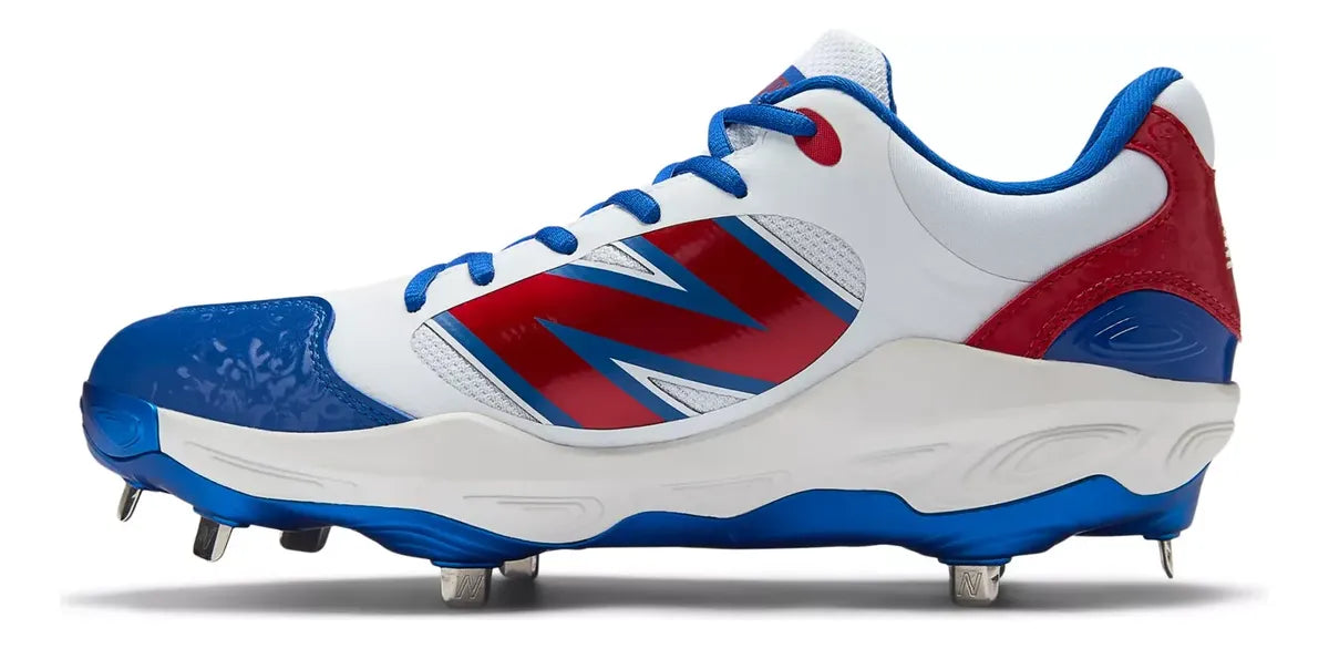 Spikes De Beisbol New Balance Fresh Foam Republica Dominicana Metal