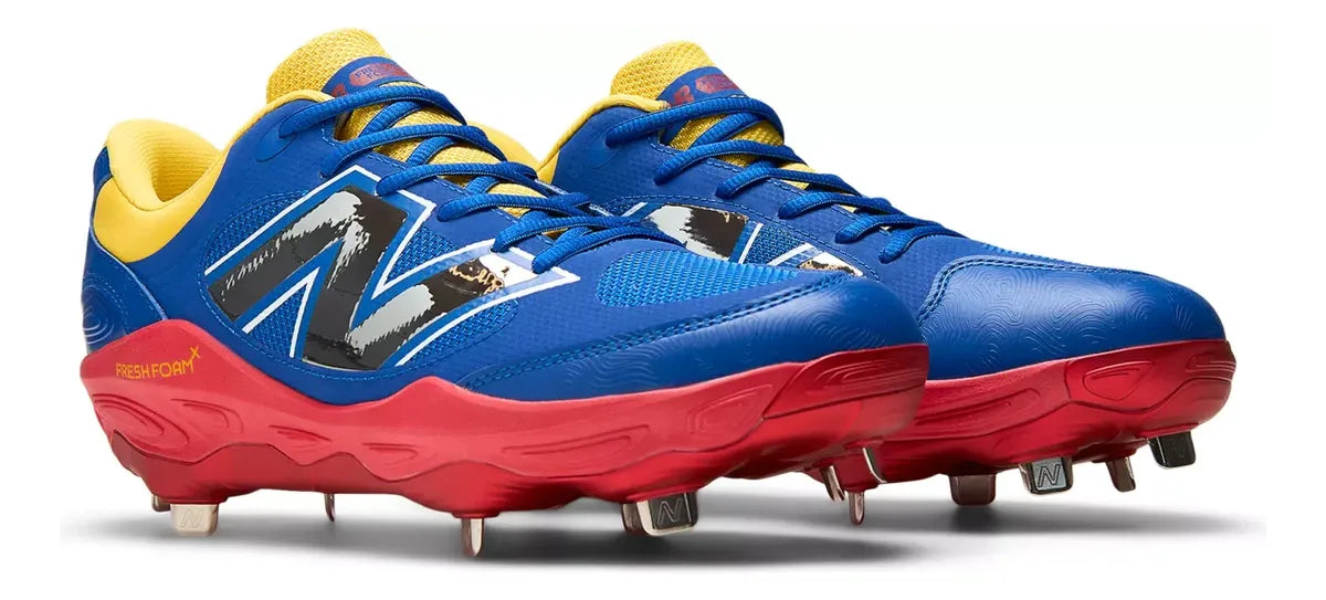 Spikes De Beisbol New Balance Fresh Foam Venezuela Metal