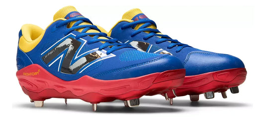 Spikes De Beisbol New Balance Fresh Foam Venezuela Metal