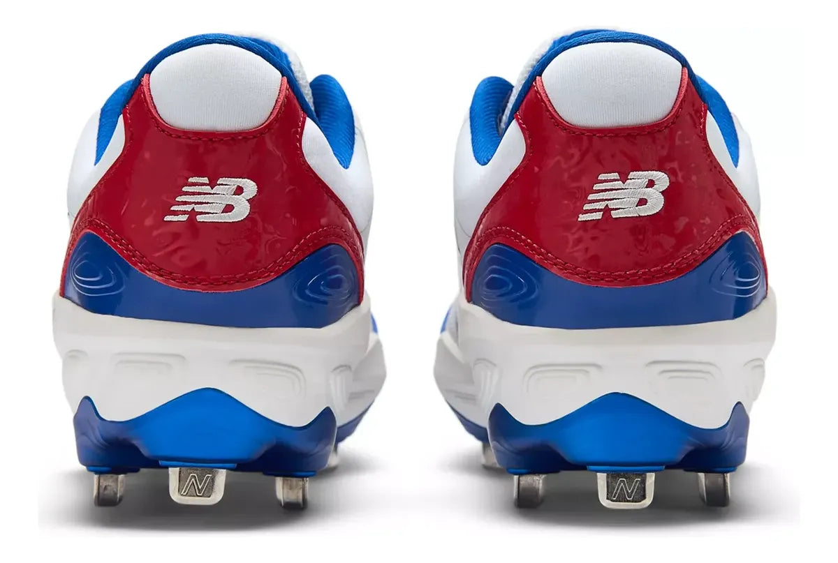 Spikes De Beisbol New Balance Fresh Foam Republica Dominicana Metal