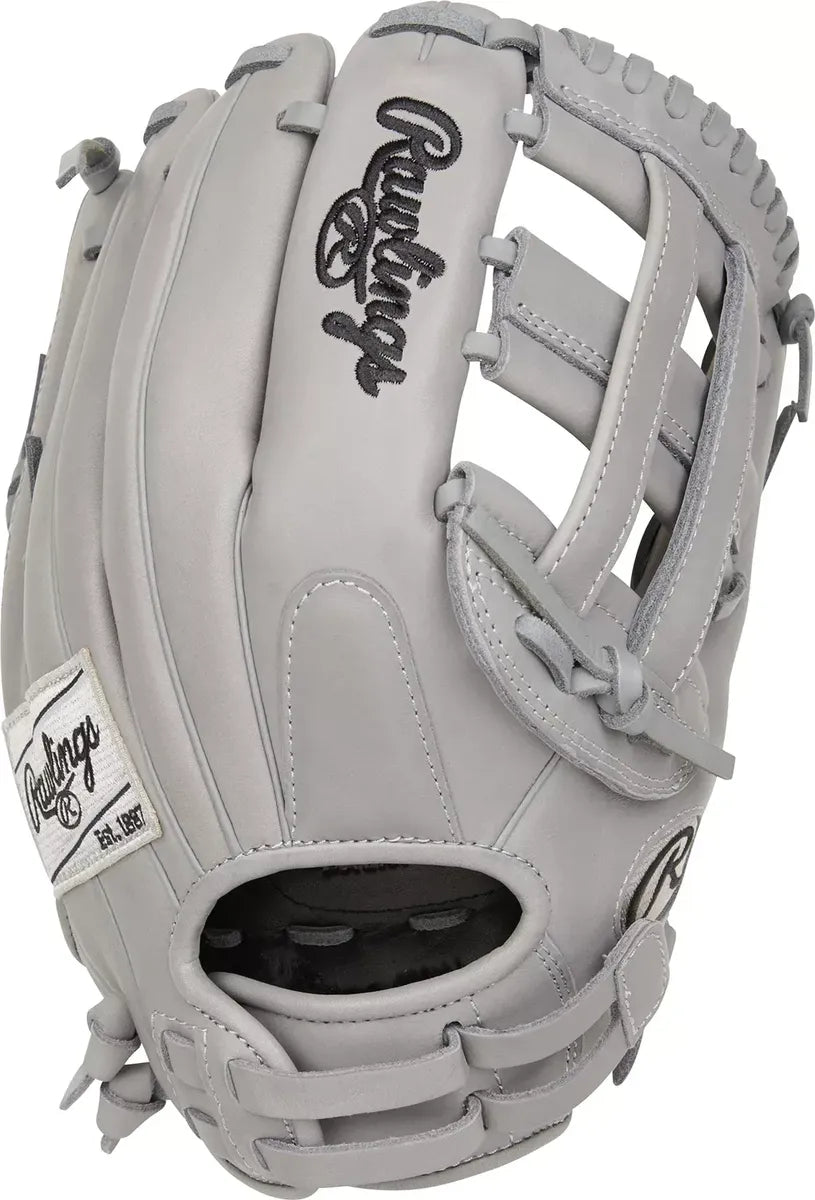 Guante De Beisbol Rawlings GG Elite Gris 12 In Lanzador Diestro