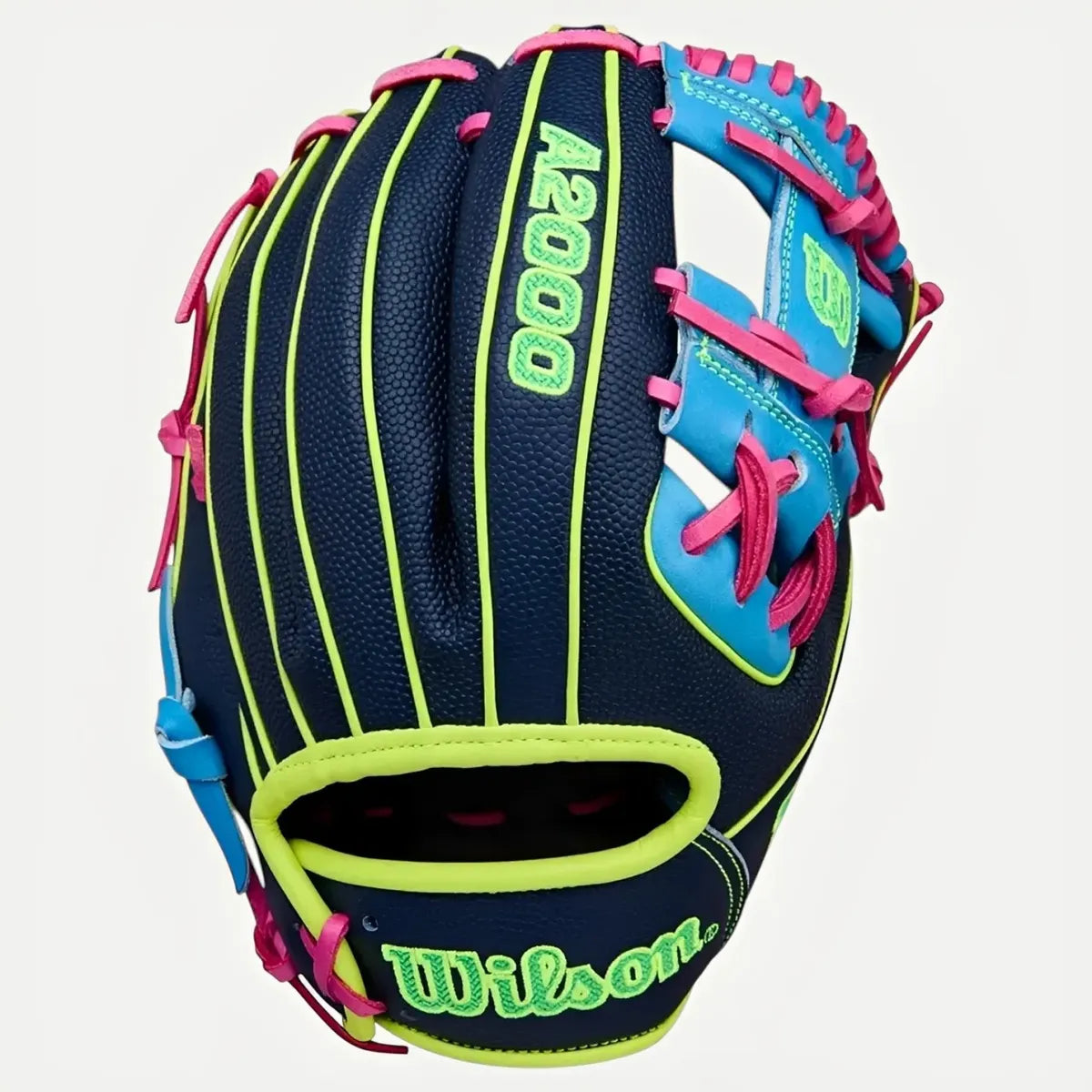 Guante De Beisbol Wilson A2000 Winter Colors 11.5 In Lanzador Diestro