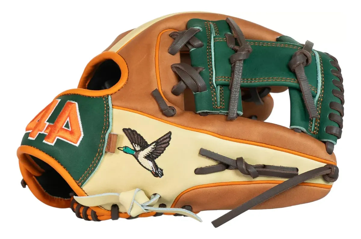 Guante De Beisbol 44 Pro Elite Prx Series Duck 11.5 In Lanzador Diestro