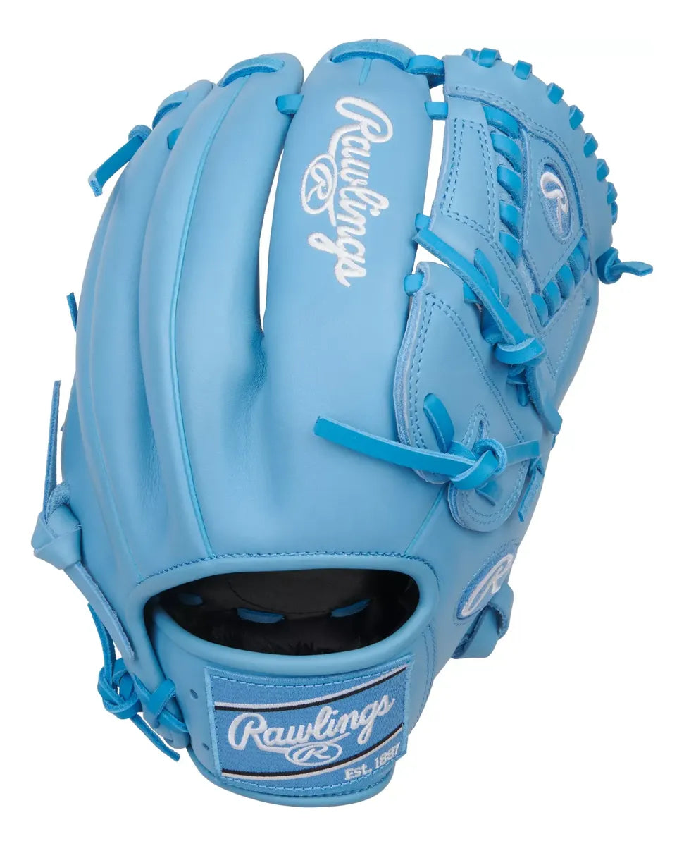 Guante De Beisbol Rawlings GG Elite Azul 12 In Lanzador Diestro