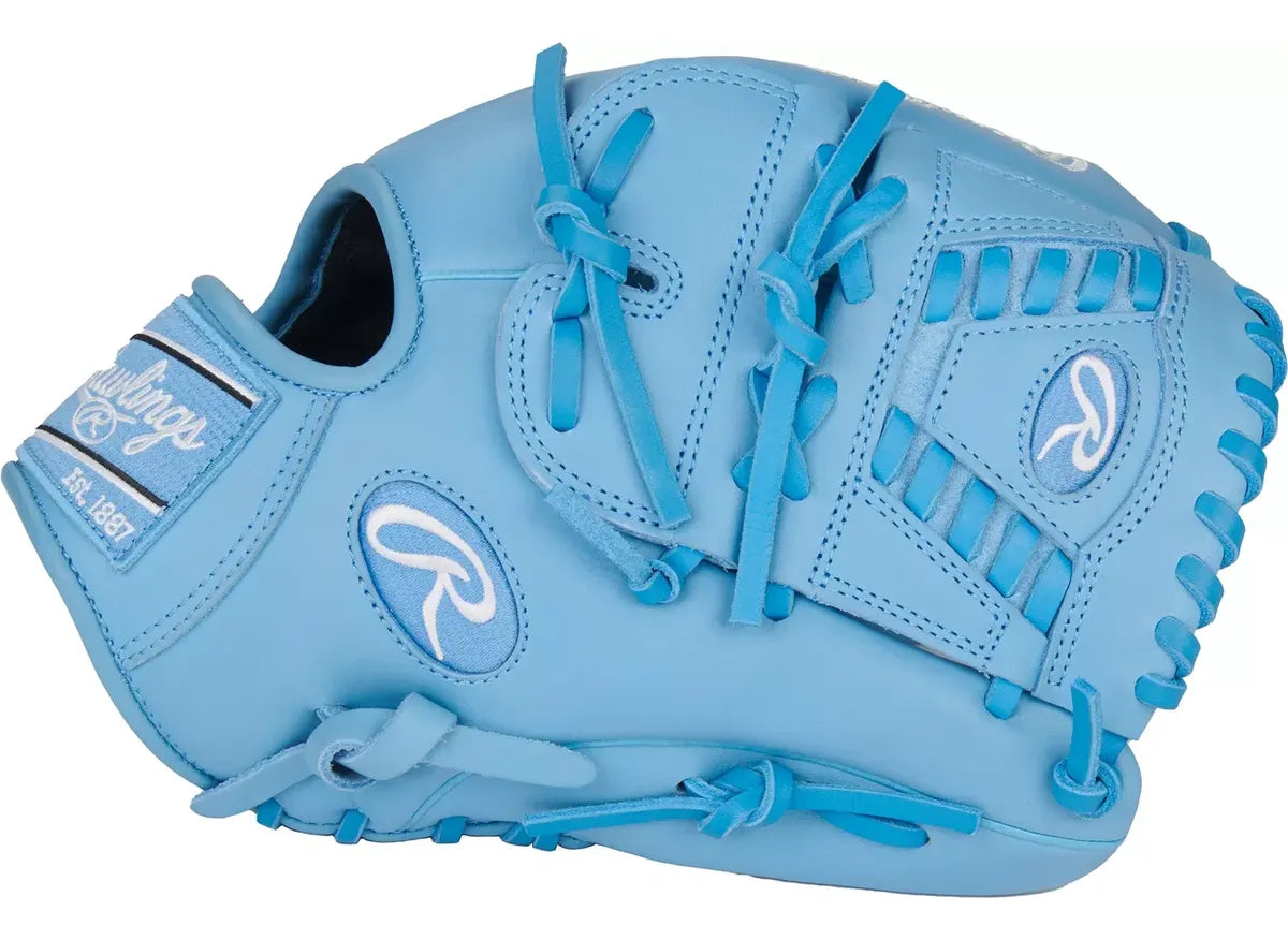 Guante De Beisbol Rawlings GG Elite Azul 12 In Lanzador Diestro