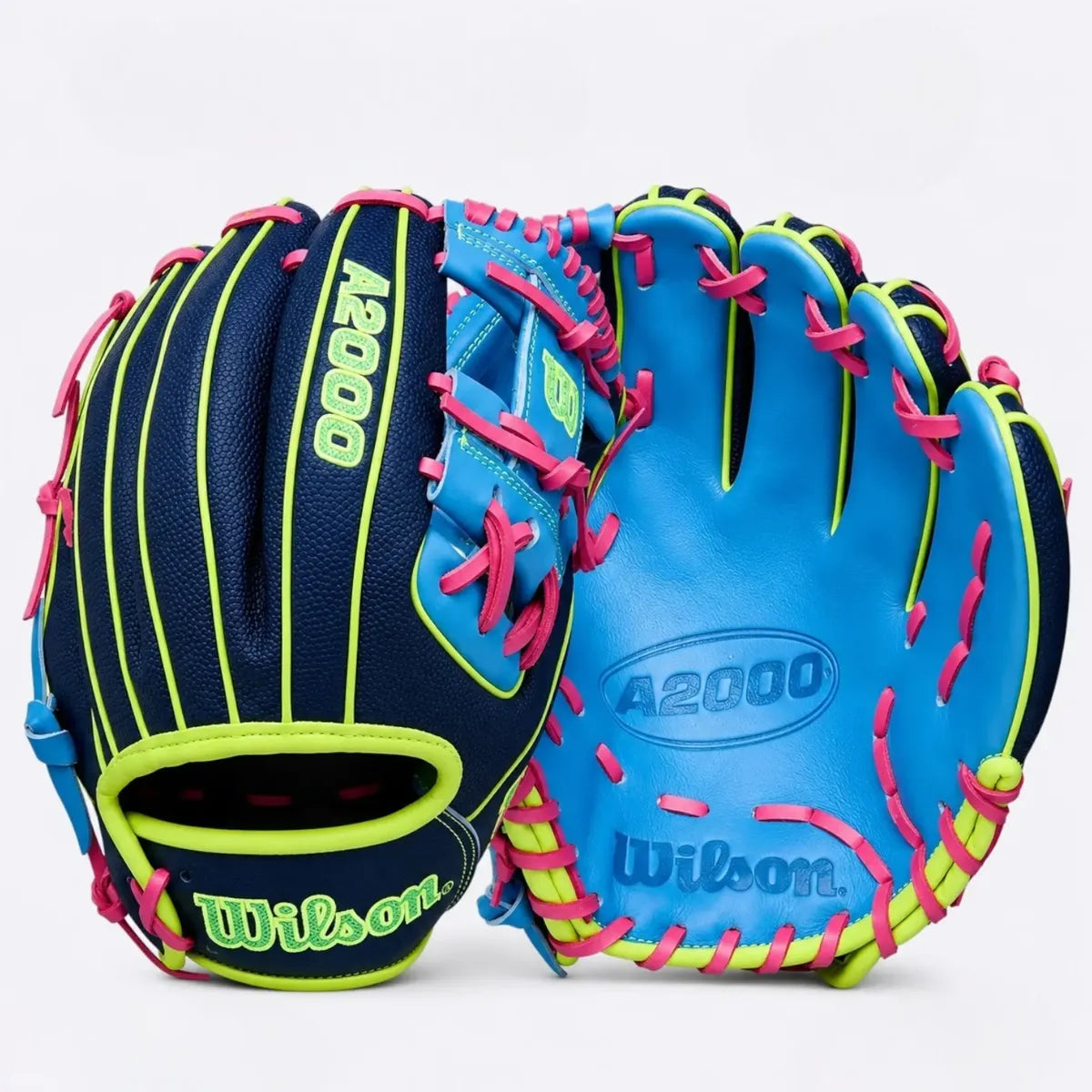 Guante De Beisbol Wilson A2000 Winter Colors 11.5 In Lanzador Diestro