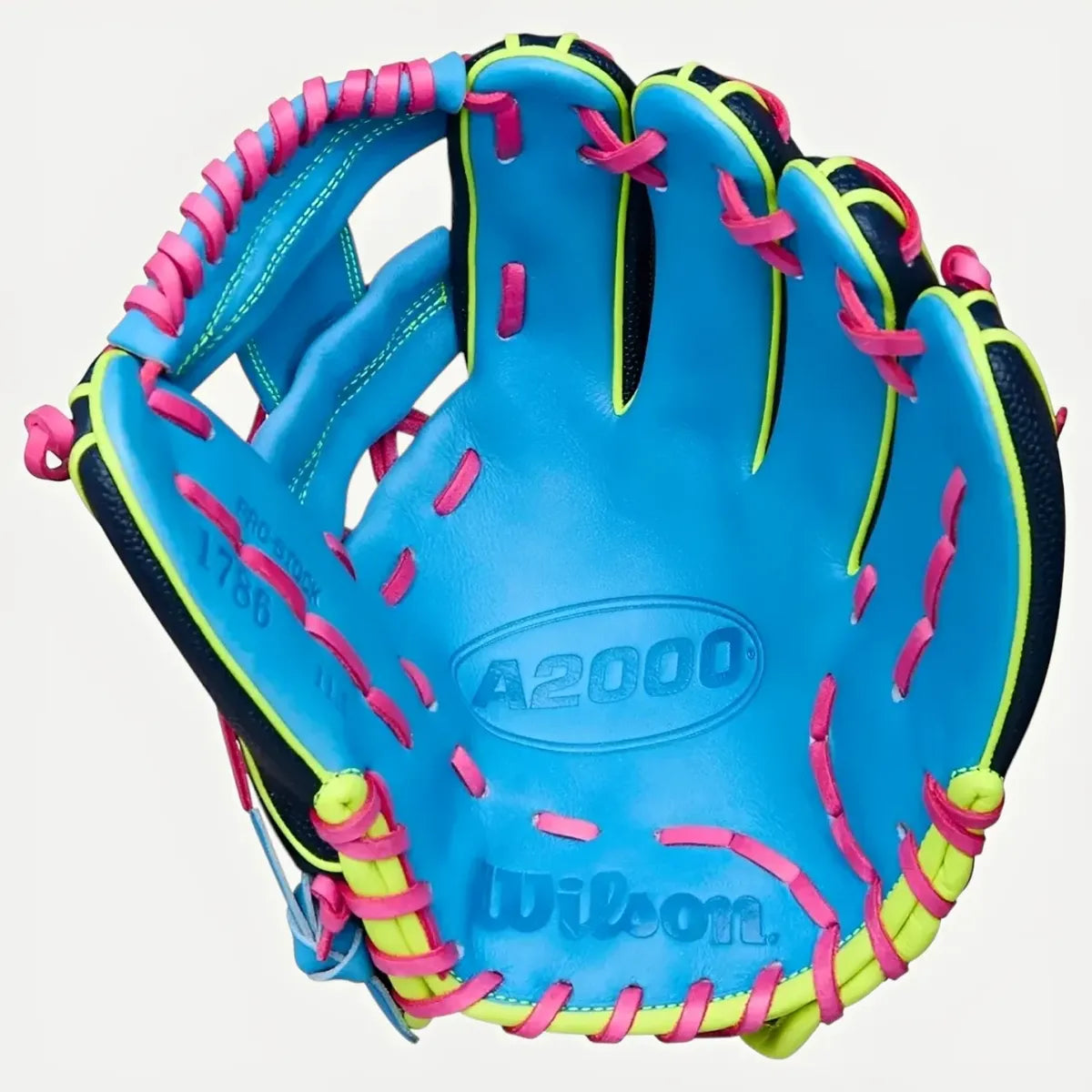 Guante De Beisbol Wilson A2000 Winter Colors 11.5 In Lanzador Diestro