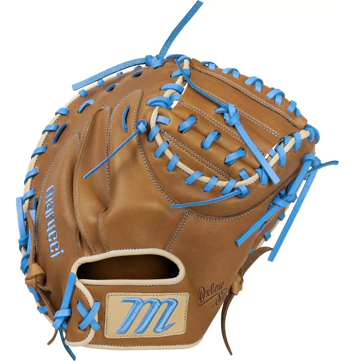 Guante De Catcher Beisbol Marucci Oxbow 33.5 In Lanzador Diestro