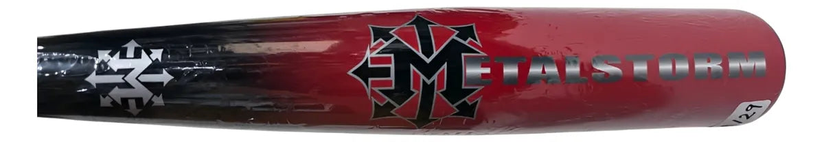 BAT METALSTORM RED KILLER