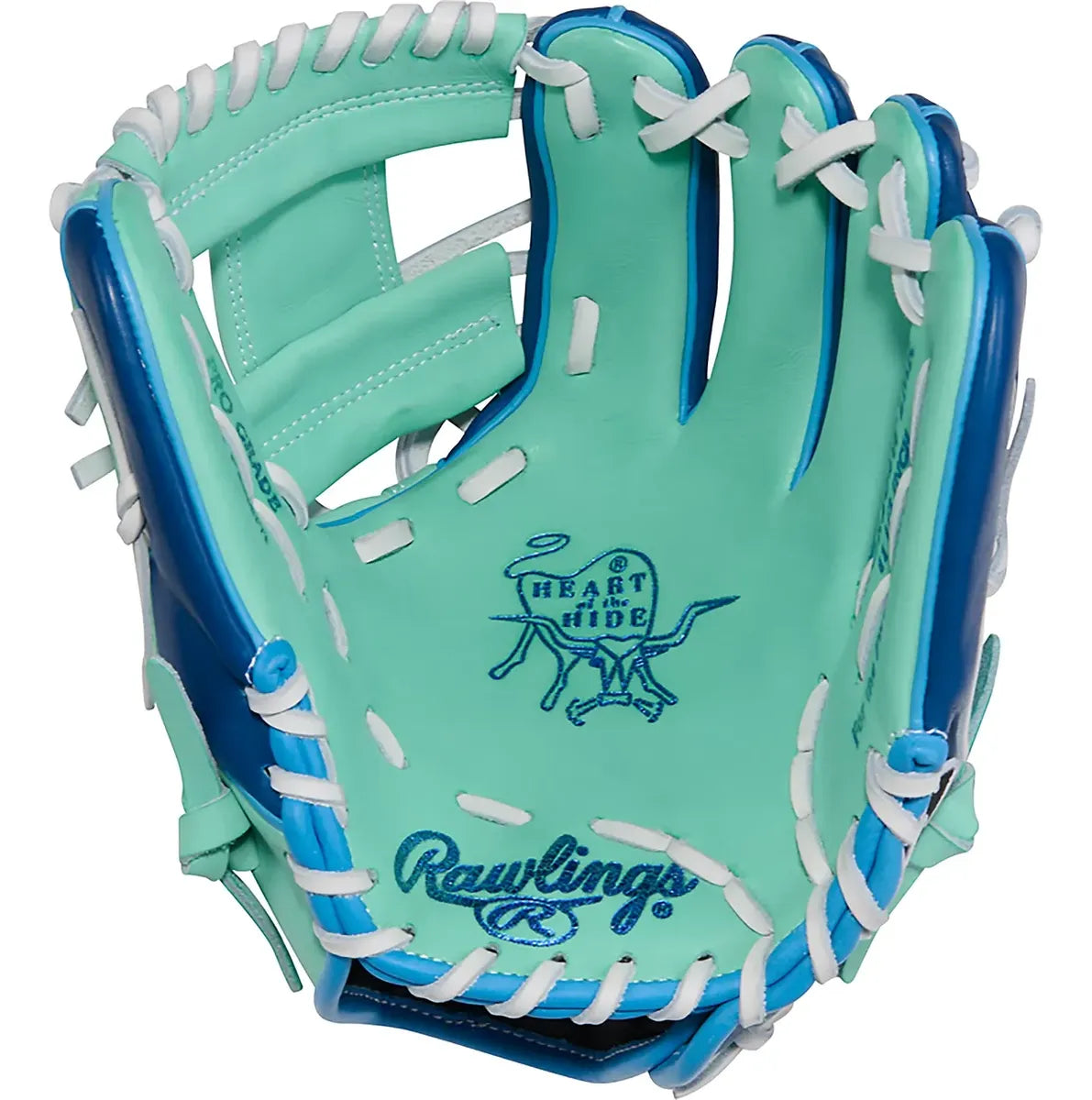 Guante De Beisbol Rawlings Heart Of The Hide Mentolado 11.5 In Lanzador Diestro