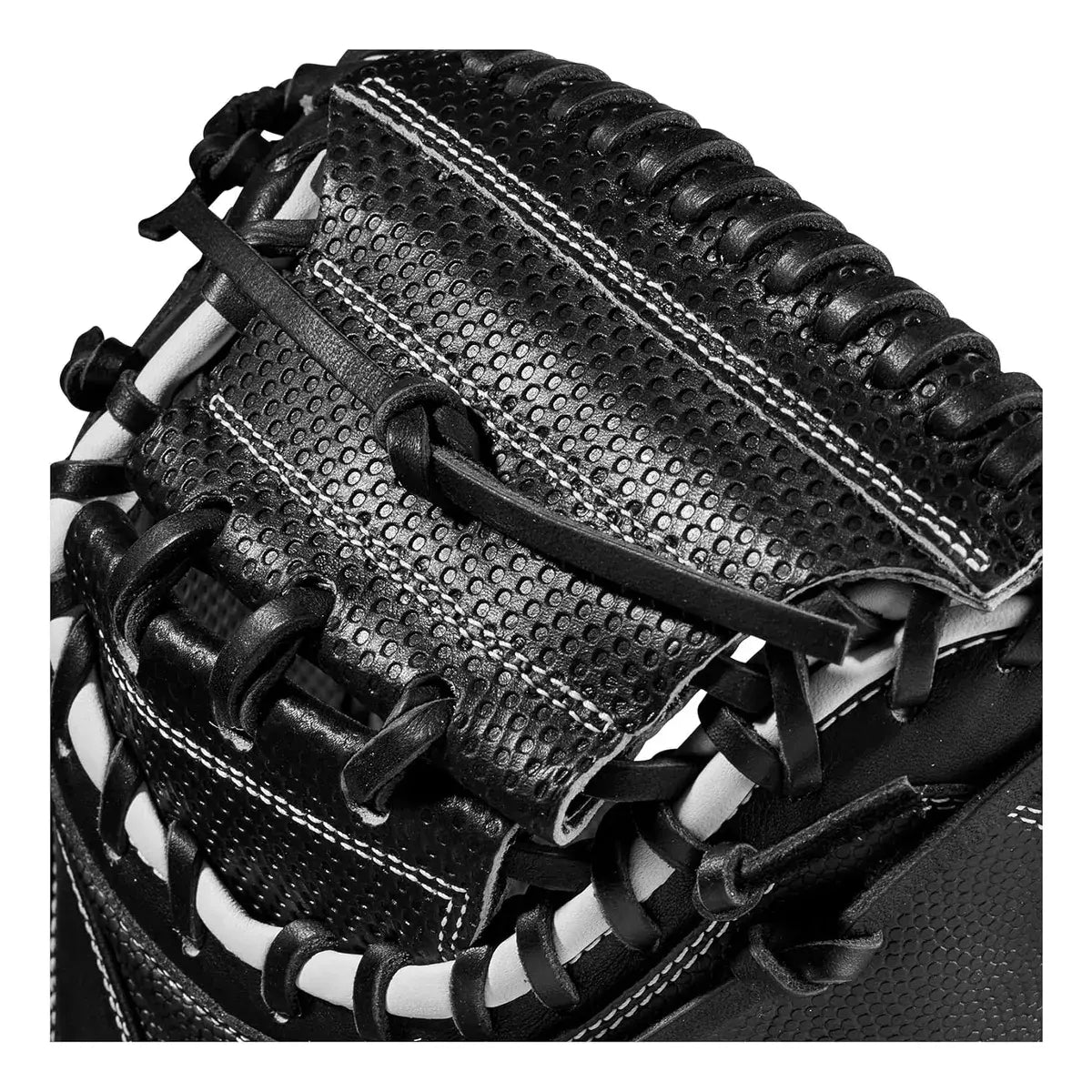 Guante De Catcher Beisbol Wilson A2000 Negro Spin Control 33.5 In Lanzador Diestro
