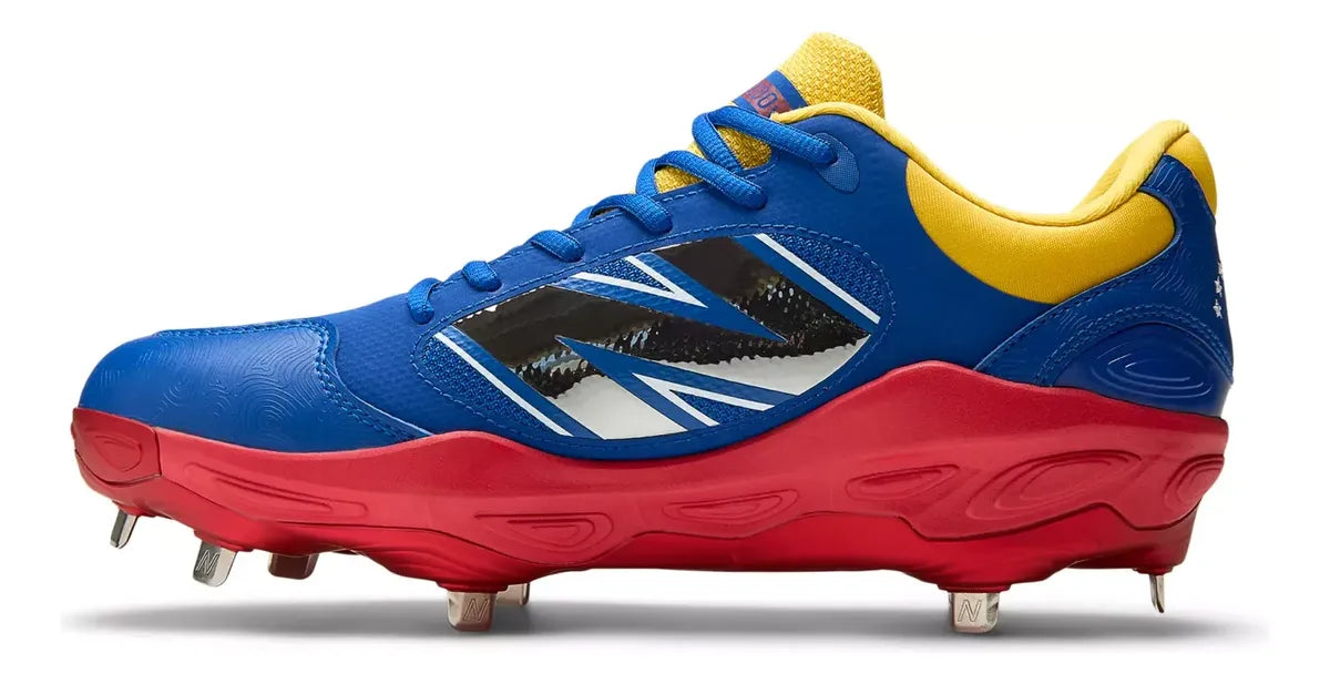 Spikes De Beisbol New Balance Fresh Foam Venezuela Metal