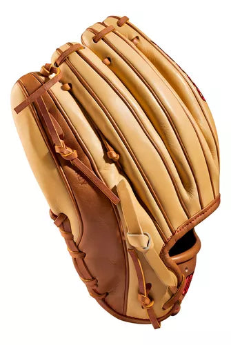 GUANTE WILSON A2000 1786 BEIGE-MARRÓN 11.5