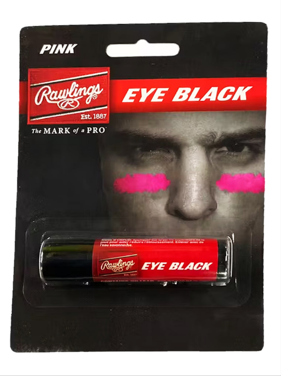 EYE BLACK RAWLINGS THE MARK OF A PRO