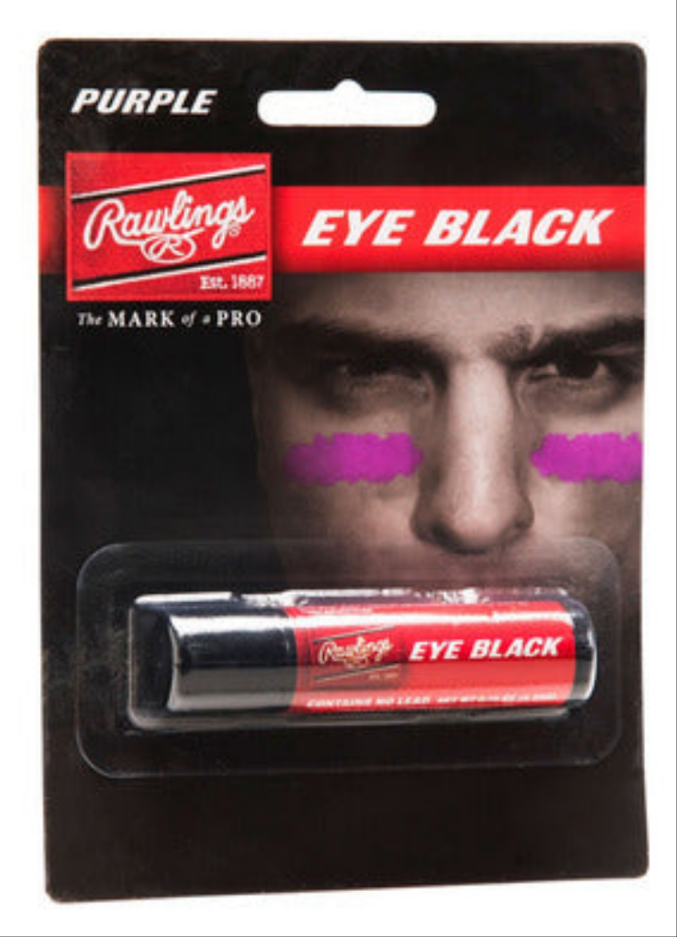 EYE BLACK RAWLINGS THE MARK OF A PRO