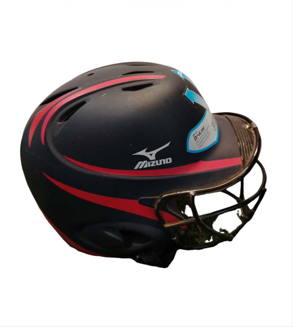 CASCO MIZUNO PROSPECT BATTING HELMET INFANTIL                   6 1/2" - 7 1/4"
