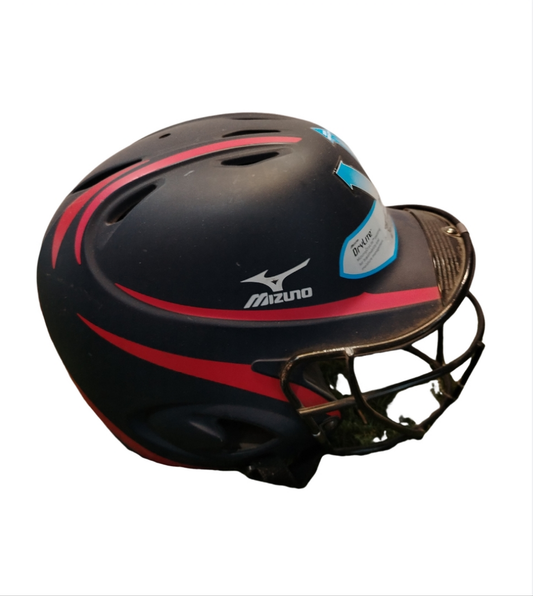 CASCO MIZUNO PROSPECT BATTING HELMET INFANTIL                   6 1/2" - 7 1/4"