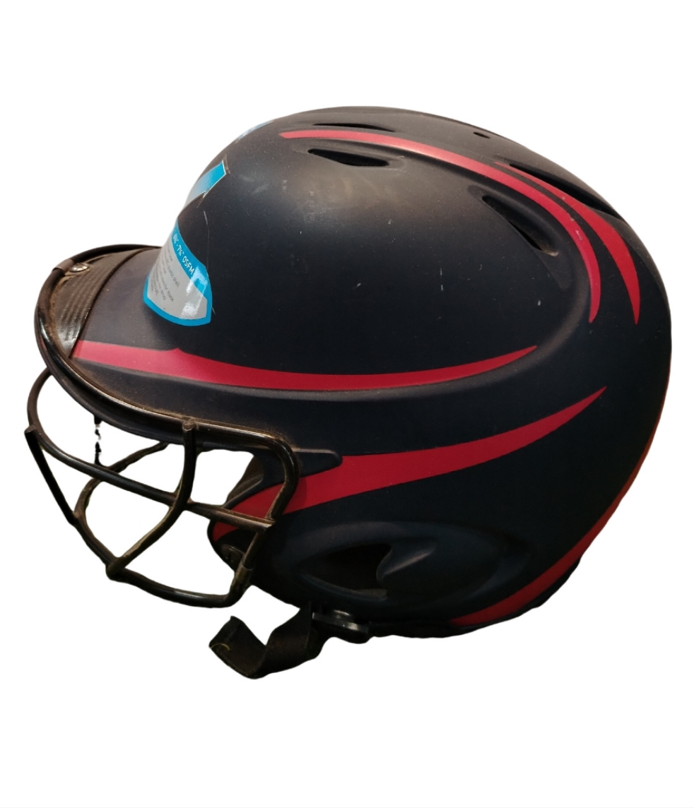 CASCO MIZUNO PROSPECT BATTING HELMET INFANTIL                   6 1/2" - 7 1/4"
