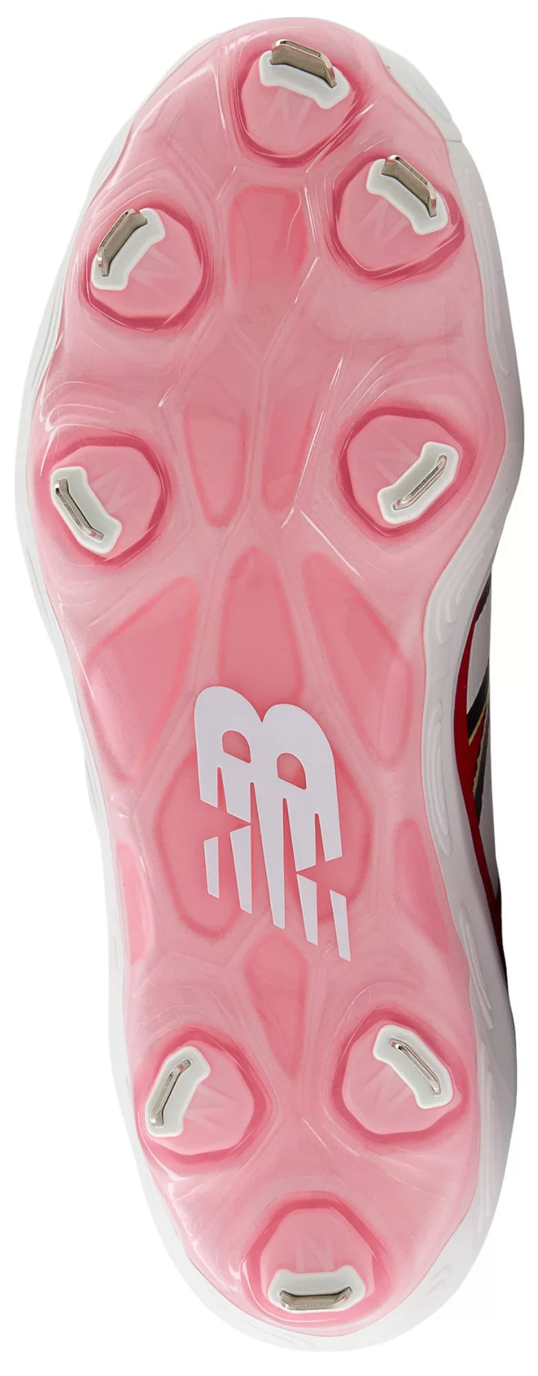 Spikes De Beisbol New Balance Fresh Foam X 3000 Rojo Metal
