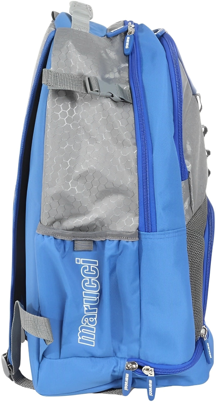 MOCHILA MARUCCI F5 AZUL