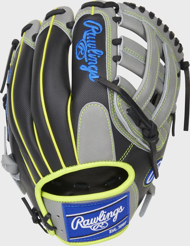 GUANTE RAWLINGS HEART OF THE HIDE 11.75