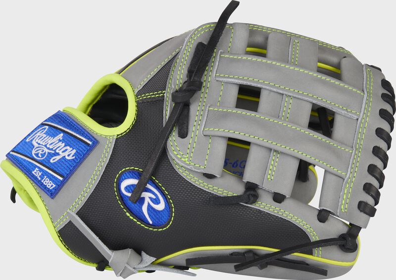 GUANTE RAWLINGS HEART OF THE HIDE 11.75