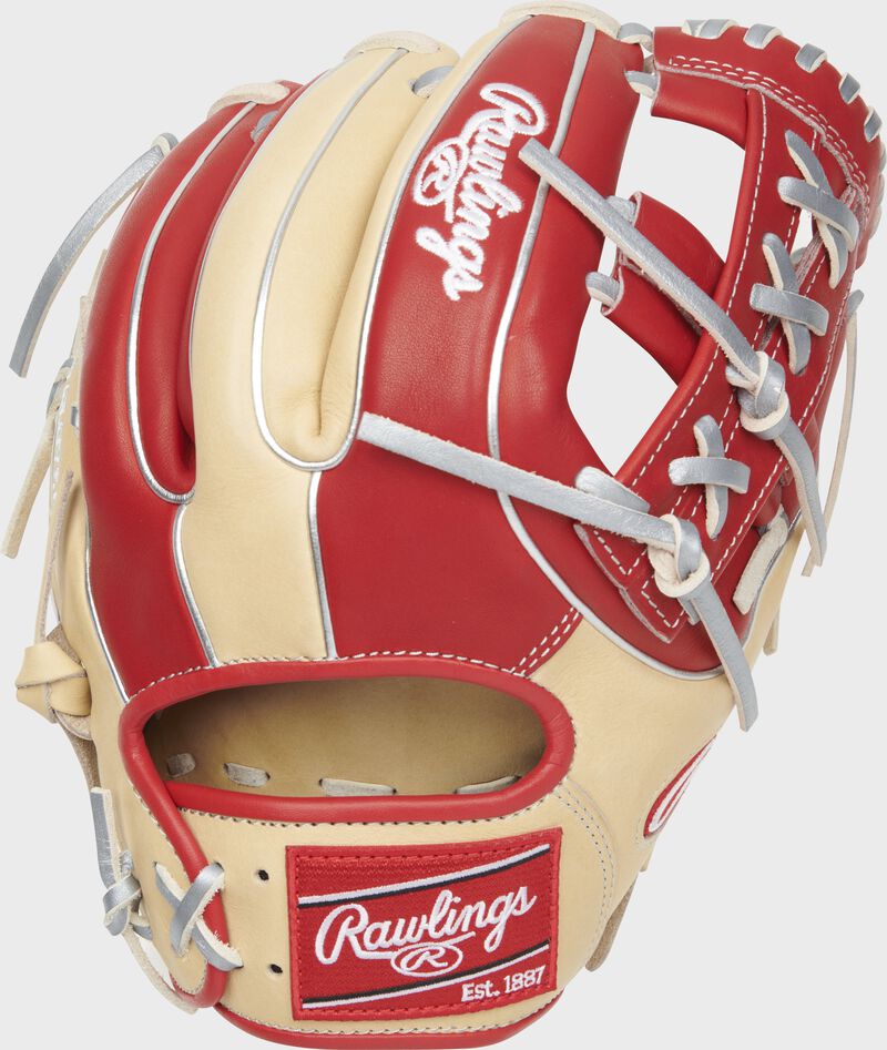 GUANTE RAWLINGS HEART OF THE HIDE R2G 11.5