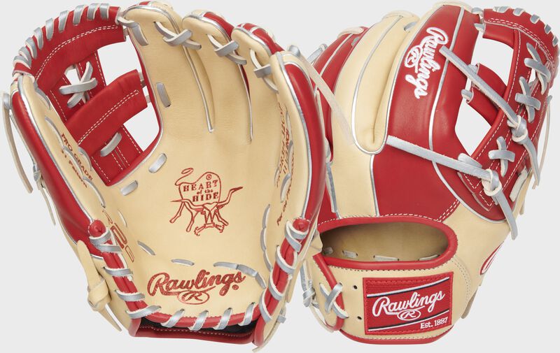 GUANTE RAWLINGS HEART OF THE HIDE R2G 11.5