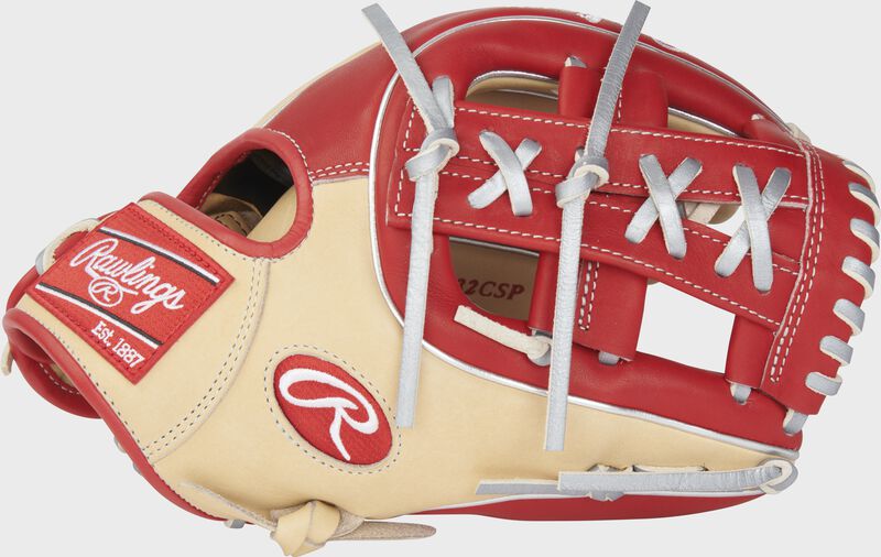 GUANTE RAWLINGS HEART OF THE HIDE R2G 11.5