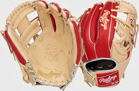 GUANTE RAWLINGS HEART OF THE HIDE 11.5