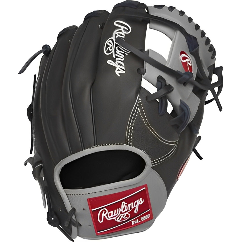 GUANTE RAWLINGS HEART OF THE HIDE GRIS 11.25