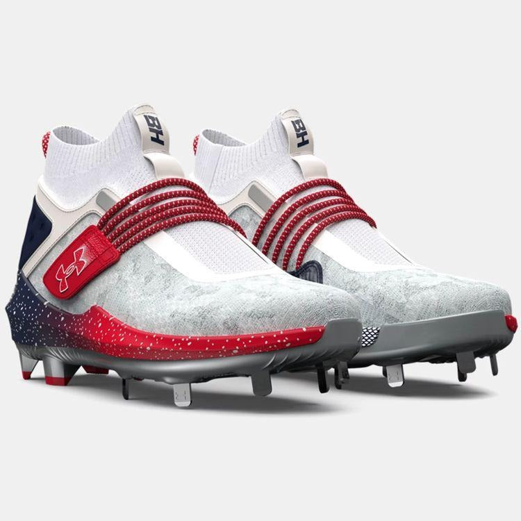 SPIKE UNDER ARMOUR BRYCE HARPER 8 ELITE