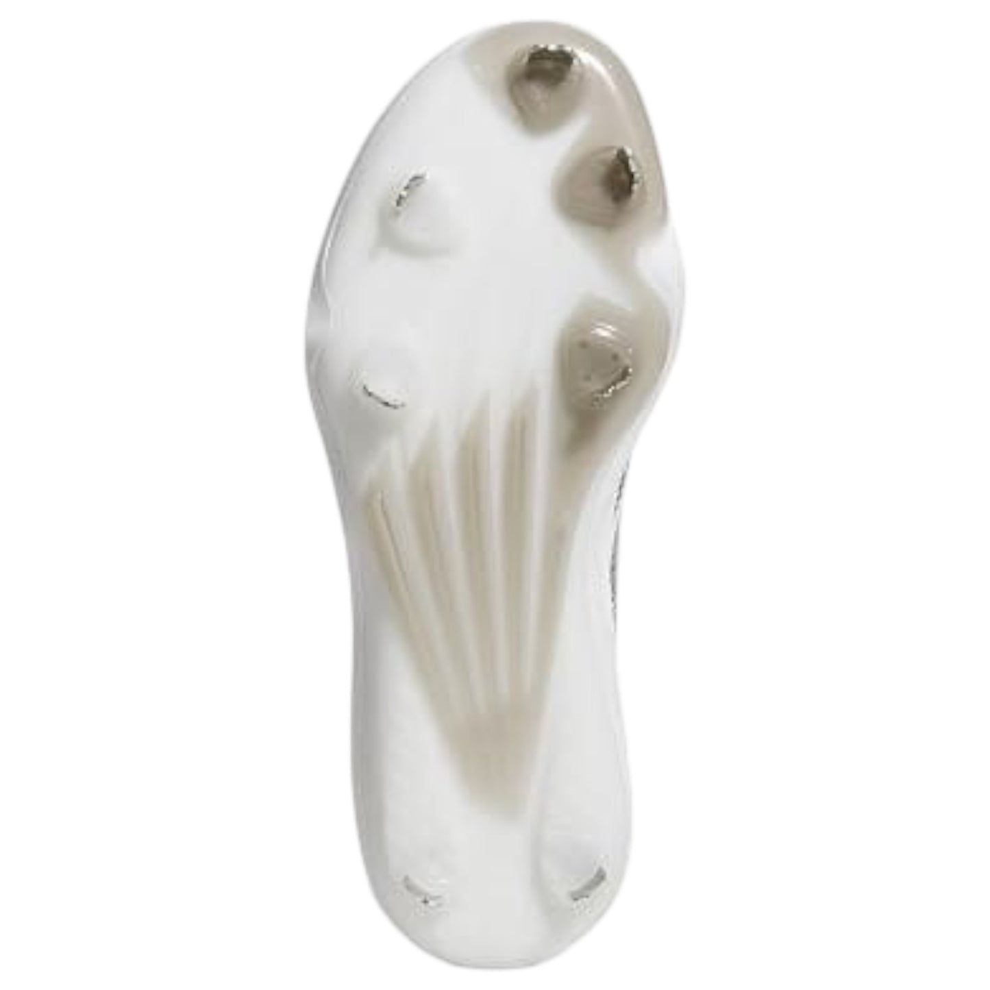 Spikes De Beisbol Adidas Adizero Instict 2.0 Blanco Con Negro Metal