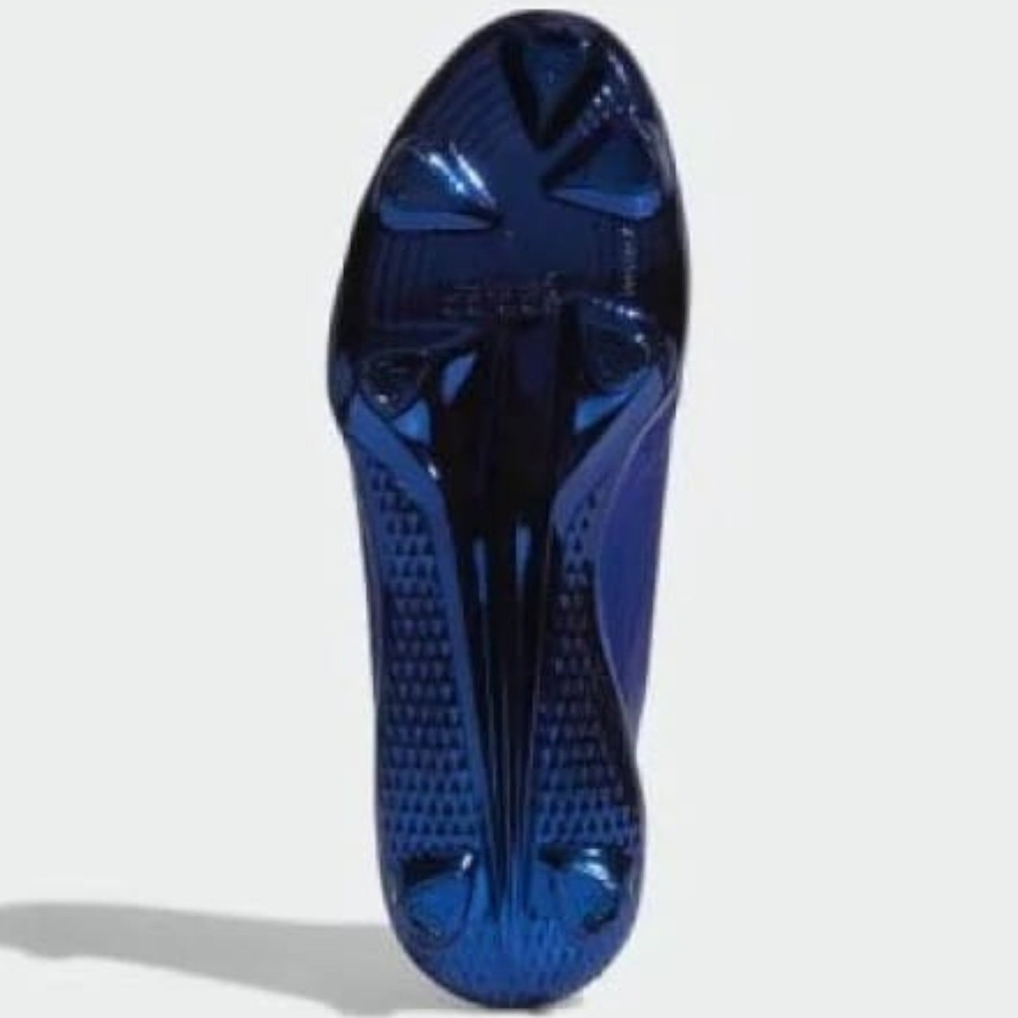Spikes De Beisbol Adidas Blue Hardball Metal