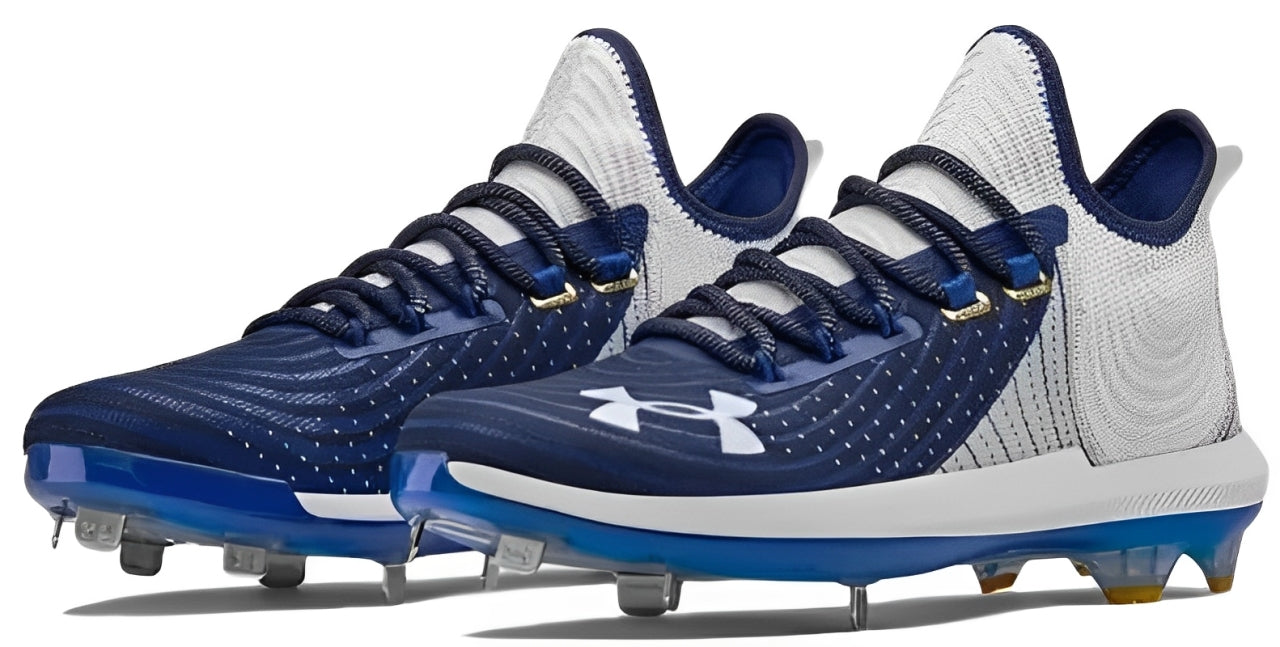 SPIKE UNDER ARMOUR HARPER 4 LOW BLUE