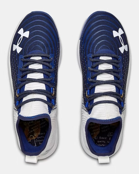 SPIKE UNDER ARMOUR HARPER 4 LOW BLUE