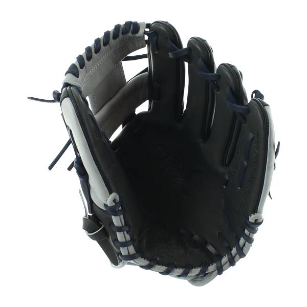 GUANTE RAWLINGS HEART OF THE HIDE GRIS 11.25