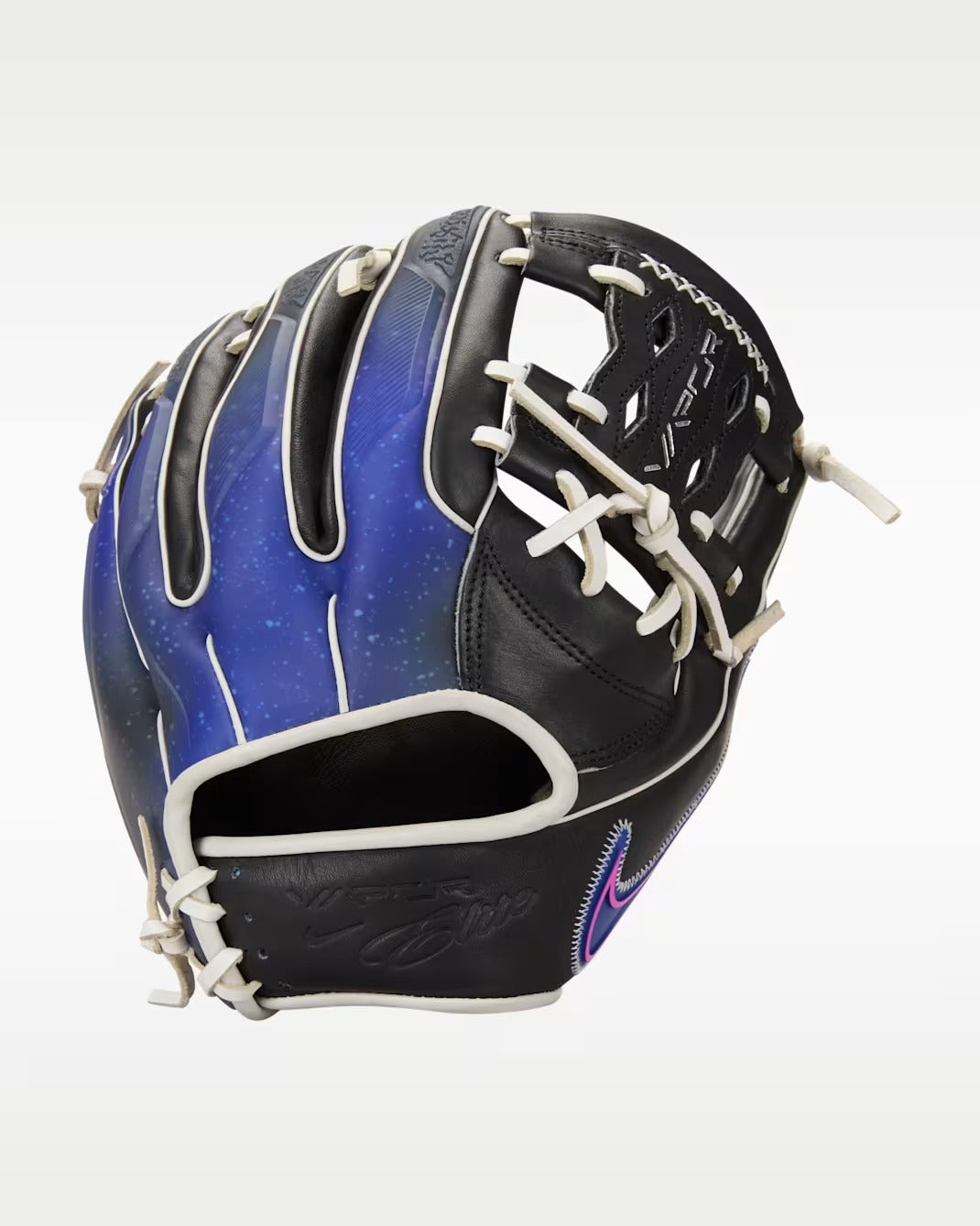 Guante De Beisbol Nike Vapor Elite Negro 11.5 In Lanzador Diestro