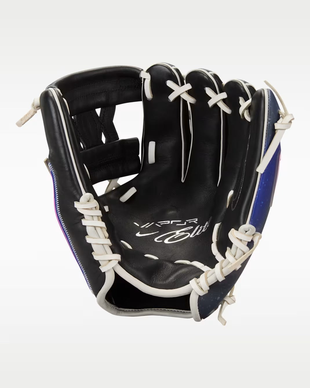 Guante De Beisbol Nike Vapor Elite Negro 11.5 In Lanzador Diestro