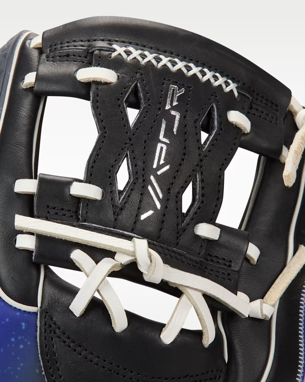 Guante De Beisbol Nike Vapor Elite Negro 11.5 In Lanzador Diestro