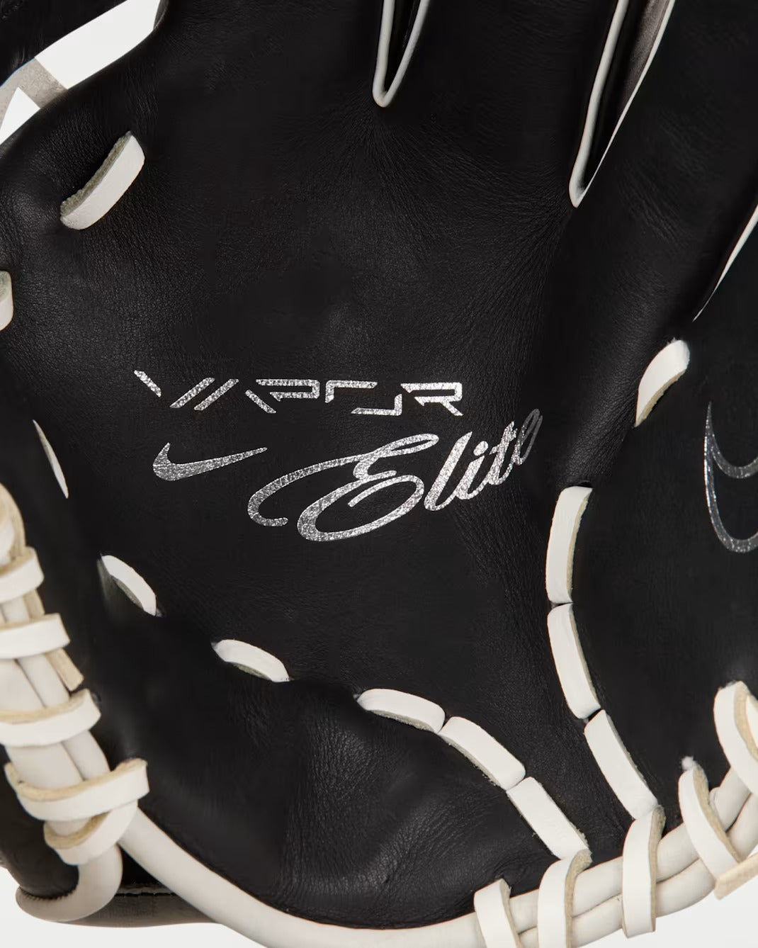 Guante De Beisbol Nike Vapor Elite Negro 11.5 In Lanzador Diestro