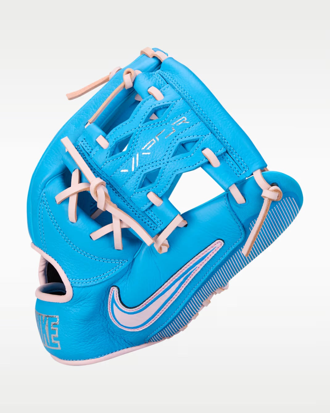 Guante De Beisbol Nike Vapor Azul 12 In Lanzador Diestro