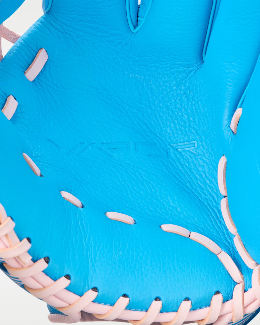 Guante De Beisbol Nike Vapor Azul 11.5 In Lanzador Diestro