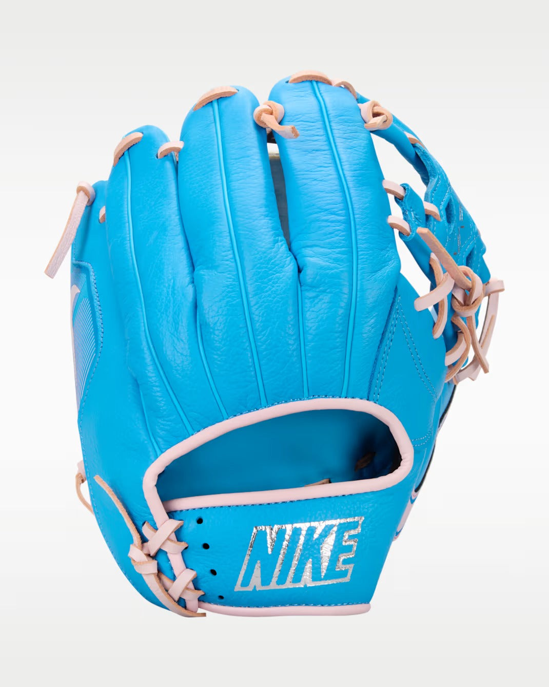 Guante De Beisbol Nike Vapor Azul 11.5 In Lanzador Diestro
